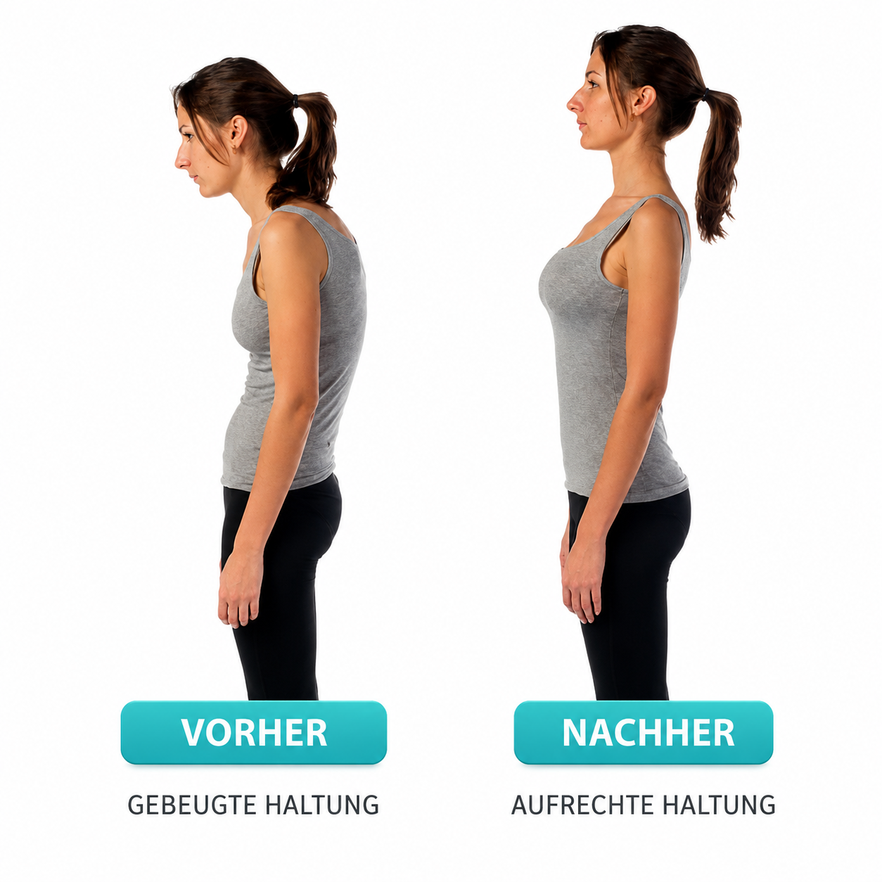 Aufrecht Haltung®