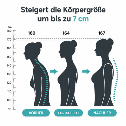 Aufrecht Haltung®