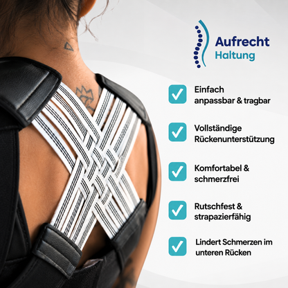 Aufrecht Haltung®